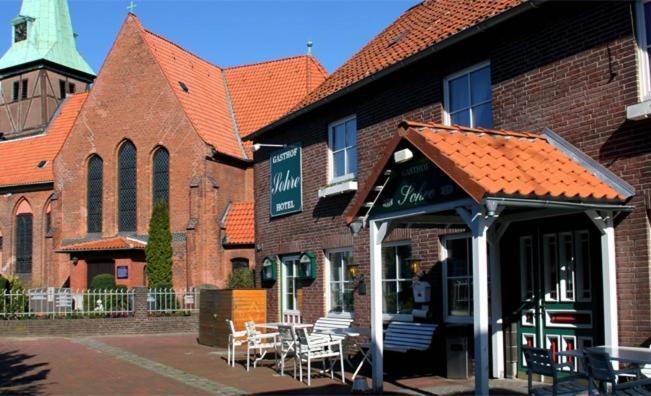 Sohre Herberg *